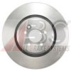 ROVER SDB000420 Brake Disc